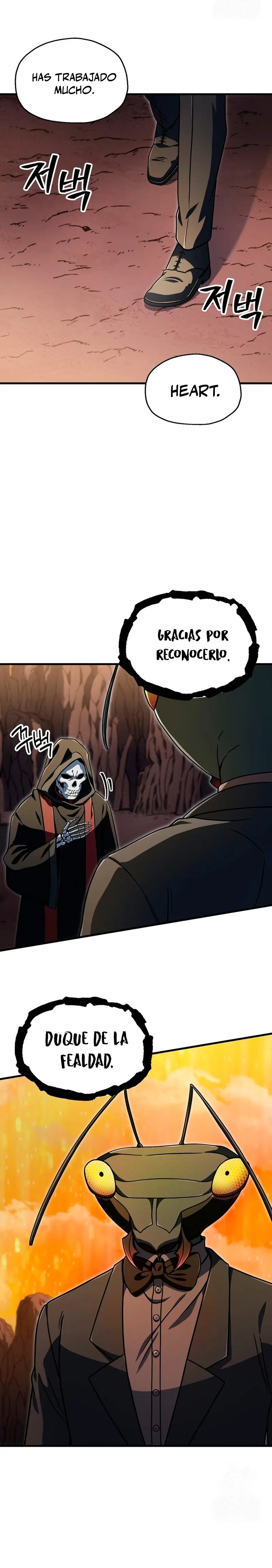 Read El jugador que no puede subir de nivel ES Manga Online