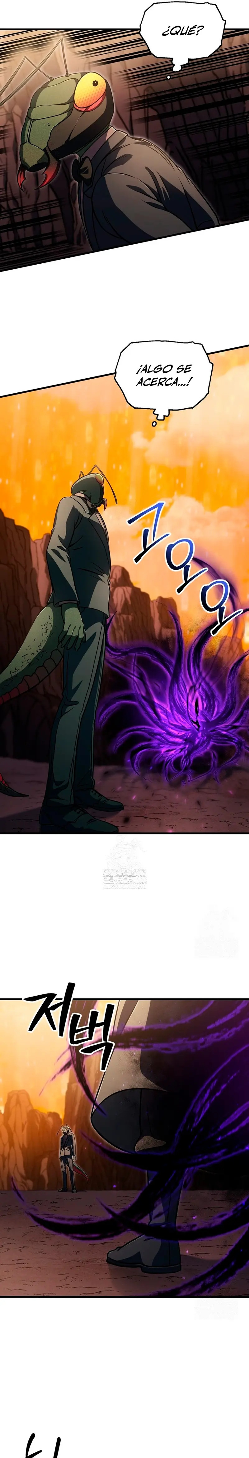 Read El jugador que no puede subir de nivel ES Manga Online
