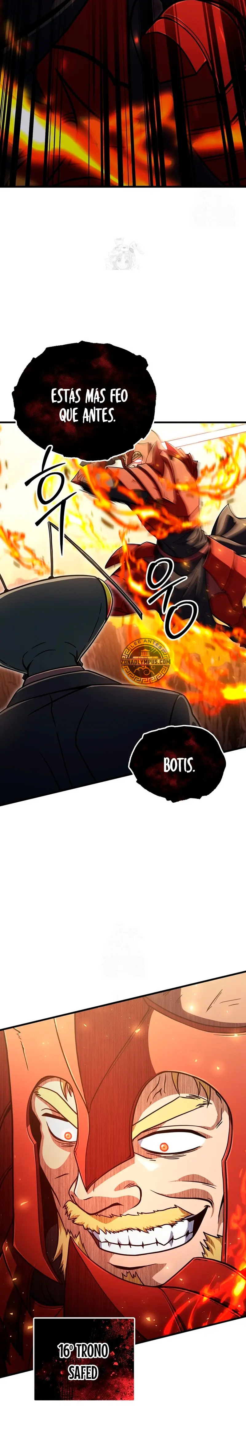 Read El jugador que no puede subir de nivel ES Manga Online