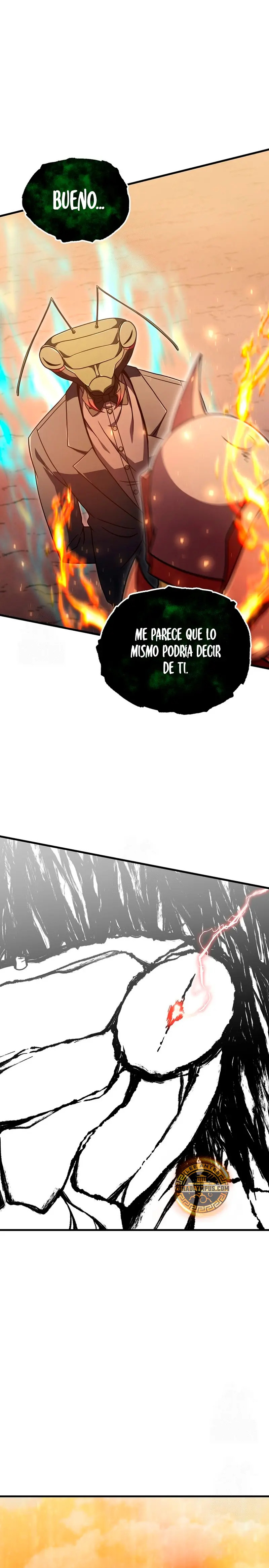 Read El jugador que no puede subir de nivel ES Manga Online