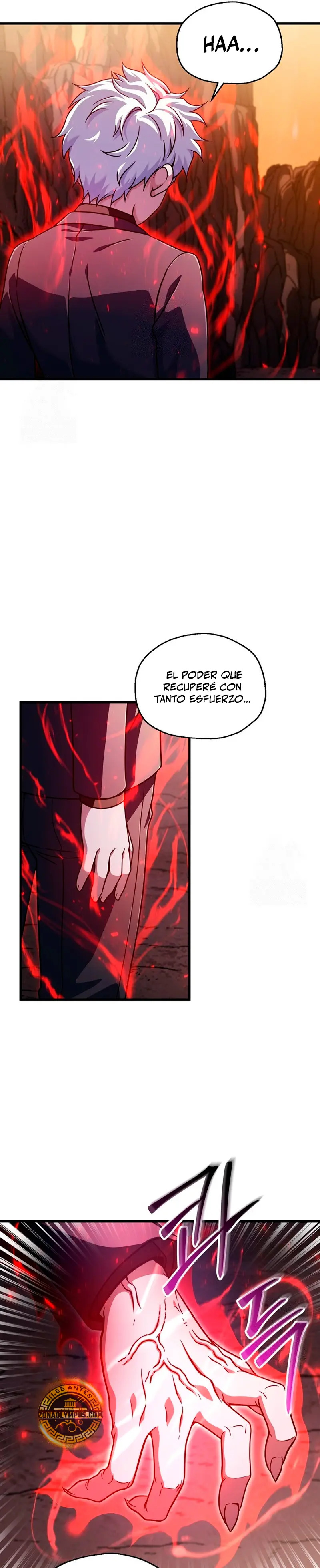 Read El jugador que no puede subir de nivel ES Manga Online