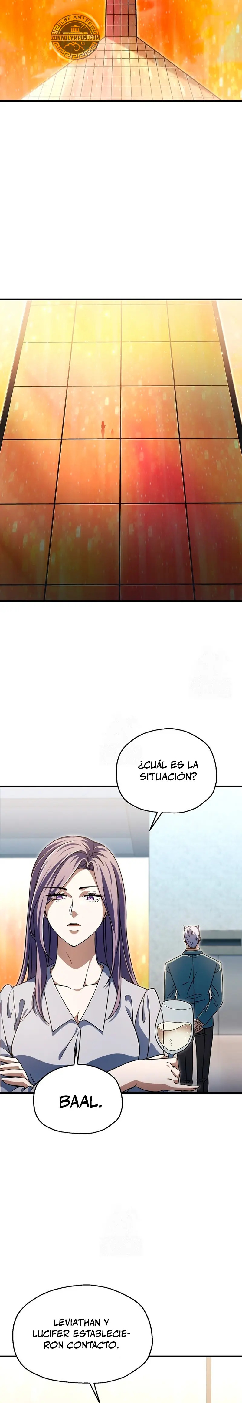 Read El jugador que no puede subir de nivel ES Manga Online