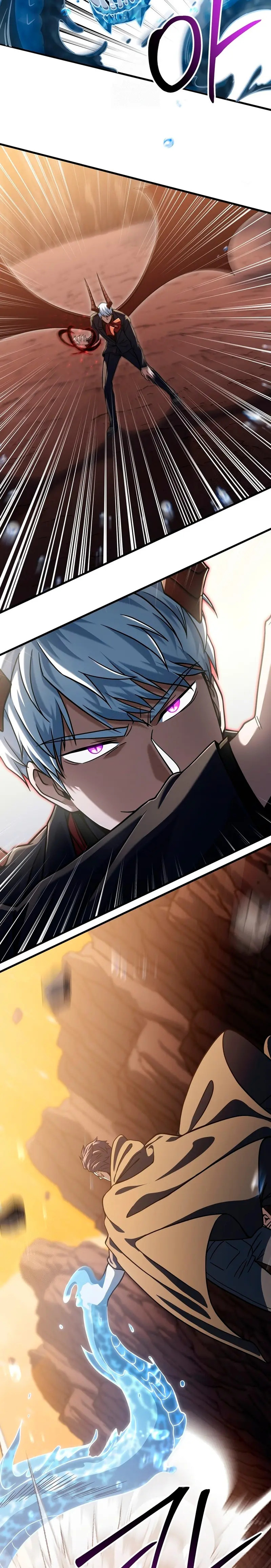 Read El jugador que no puede subir de nivel ES Manga Online