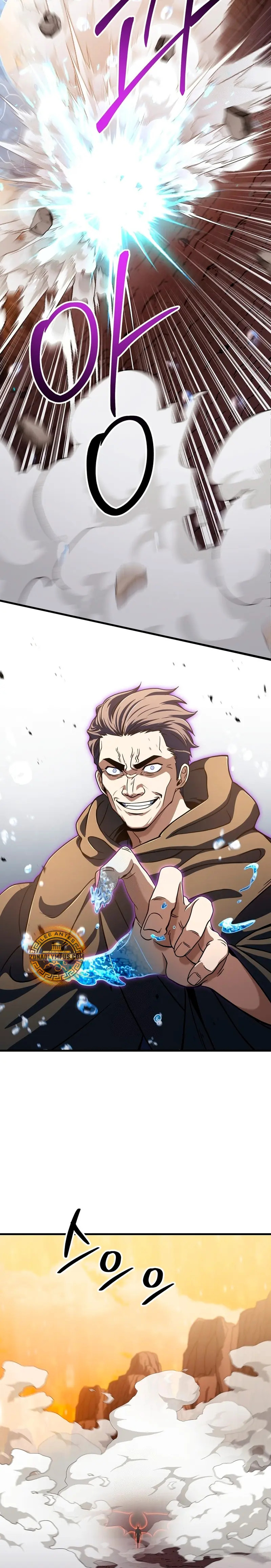 Read El jugador que no puede subir de nivel ES Manga Online