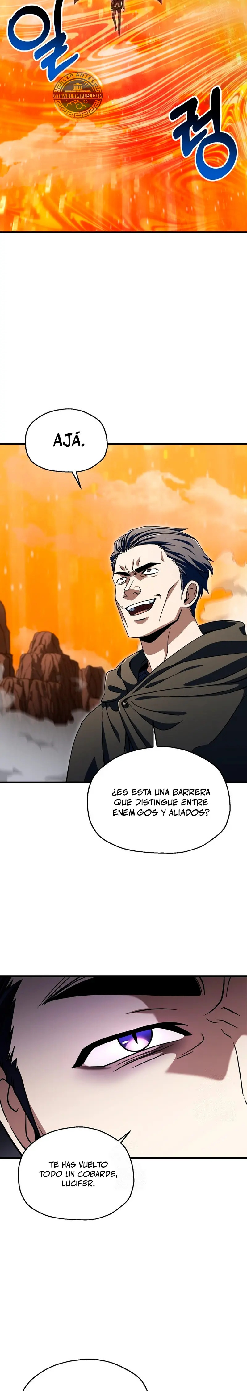 Read El jugador que no puede subir de nivel ES Manga Online