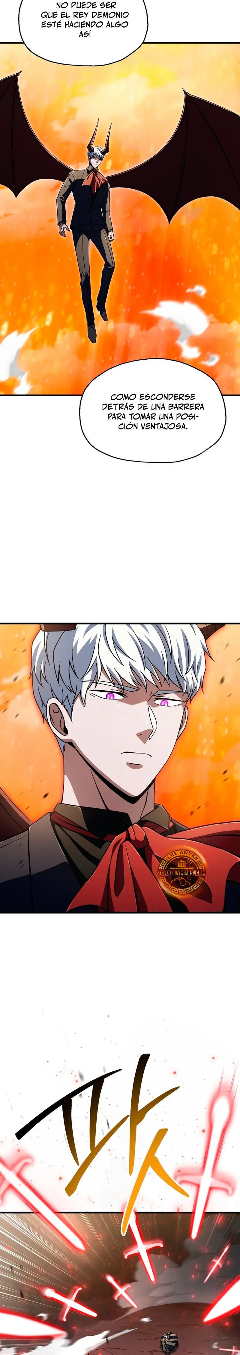 Read El jugador que no puede subir de nivel ES Manga Online
