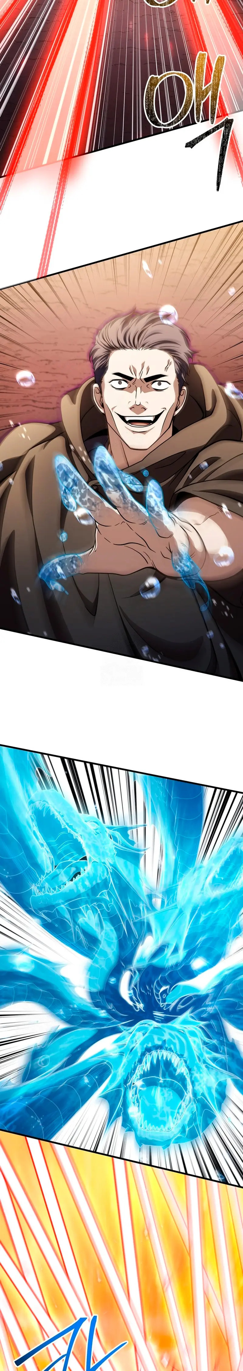 Read El jugador que no puede subir de nivel ES Manga Online