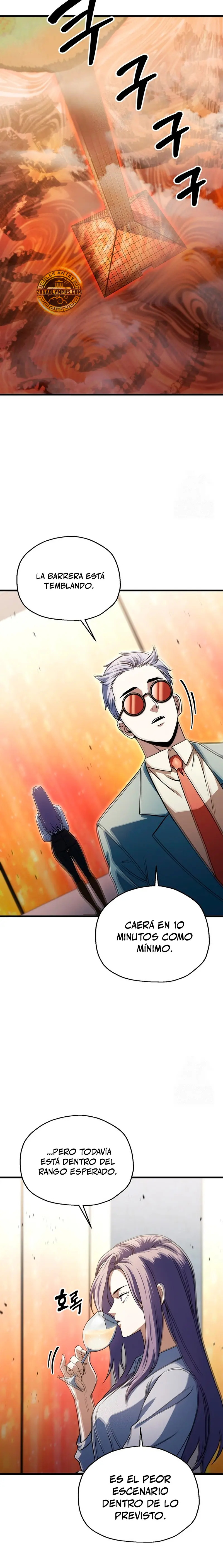 Read El jugador que no puede subir de nivel ES Manga Online