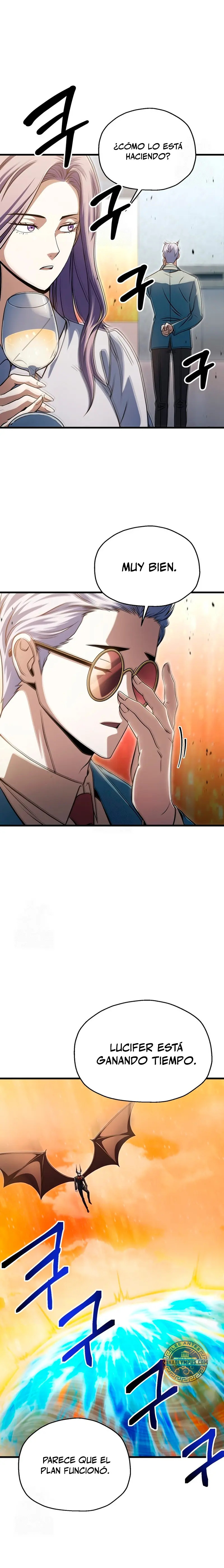 Read El jugador que no puede subir de nivel ES Manga Online