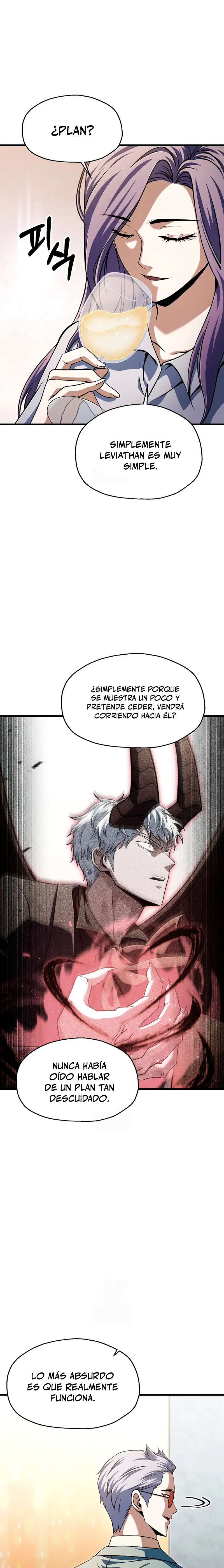 Read El jugador que no puede subir de nivel ES Manga Online
