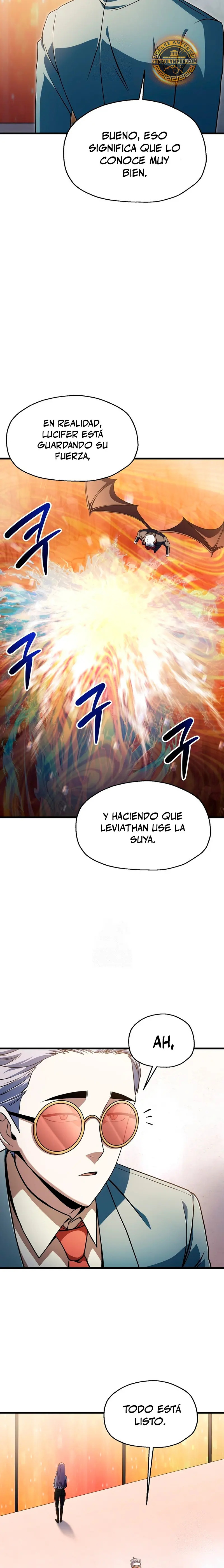 Read El jugador que no puede subir de nivel ES Manga Online