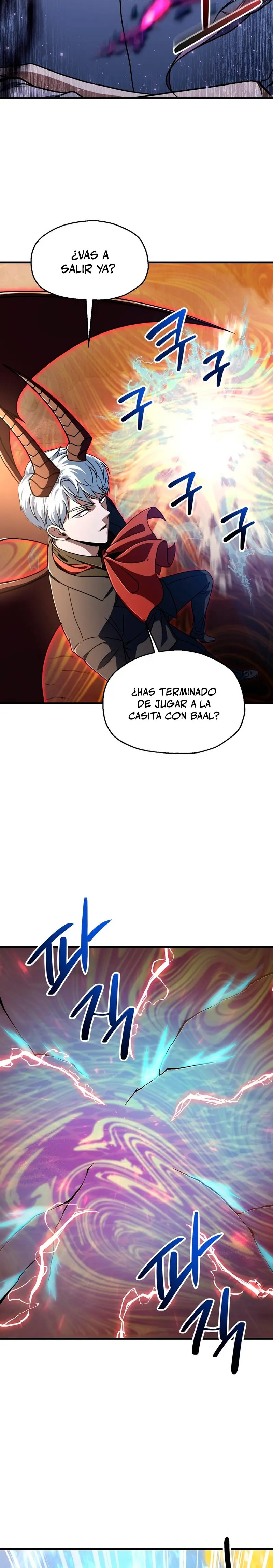 Read El jugador que no puede subir de nivel ES Manga Online