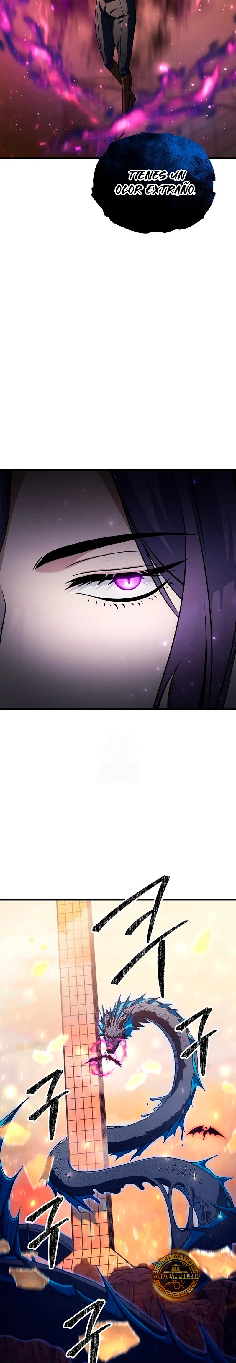 Read El jugador que no puede subir de nivel ES Manga Online