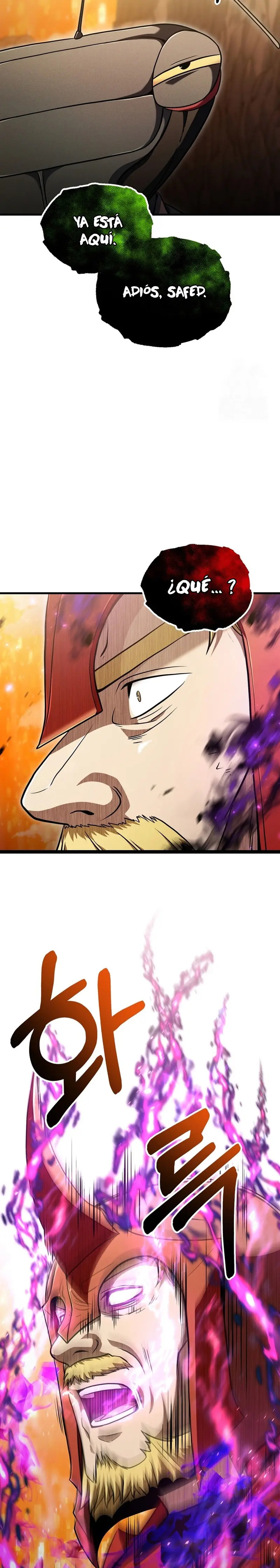 Read El jugador que no puede subir de nivel ES Manga Online