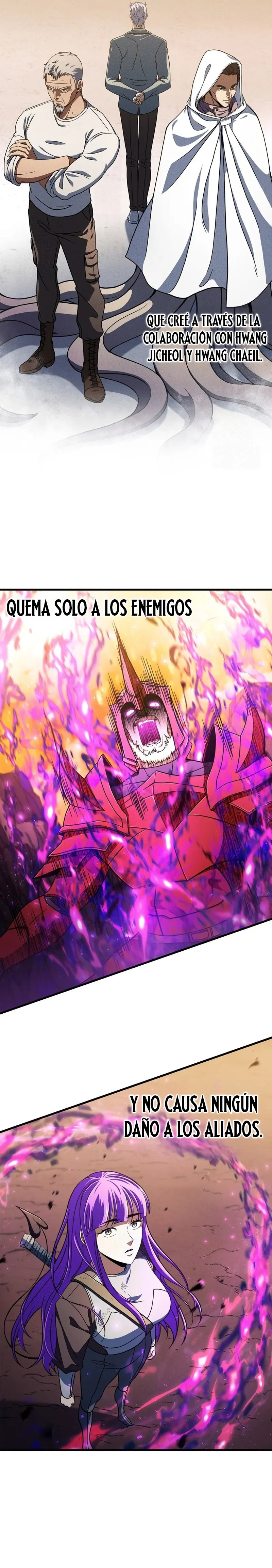 Read El jugador que no puede subir de nivel ES Manga Online