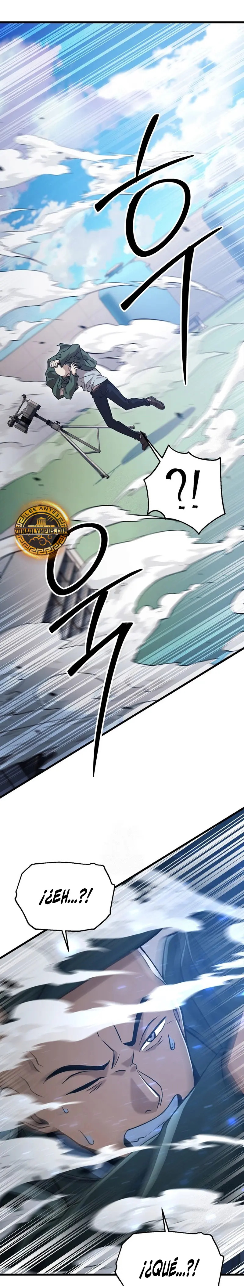 Read El jugador que no puede subir de nivel ES Manga Online