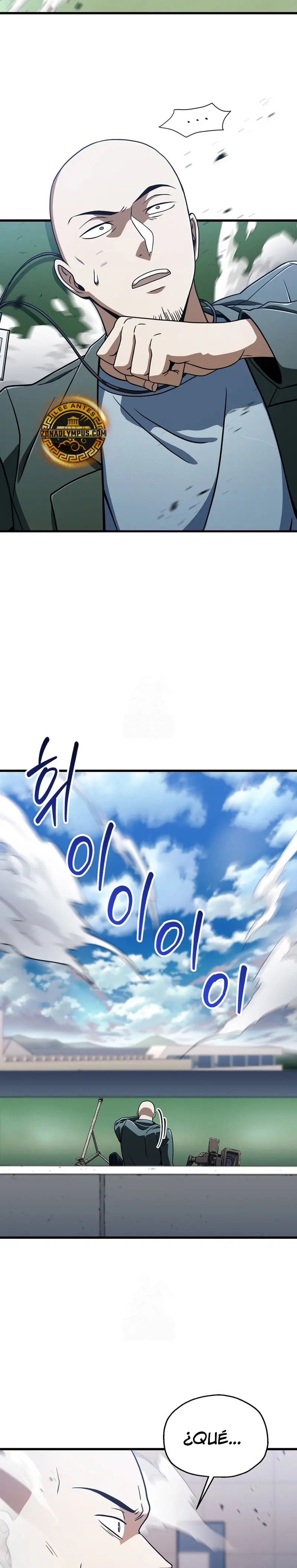 Read El jugador que no puede subir de nivel ES Manga Online