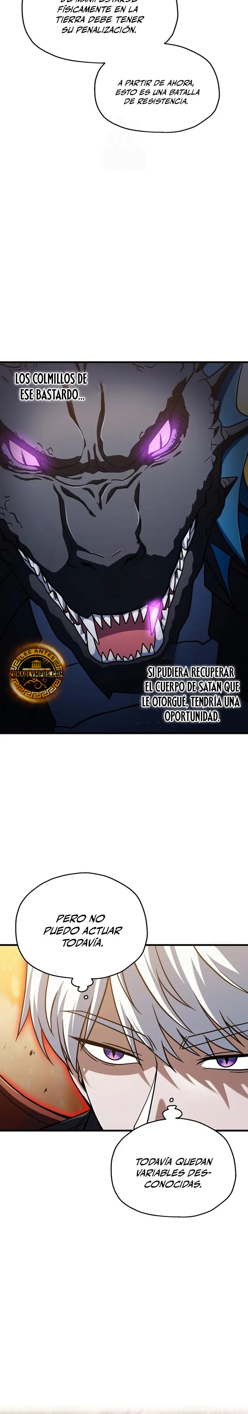 Read El jugador que no puede subir de nivel ES Manga Online