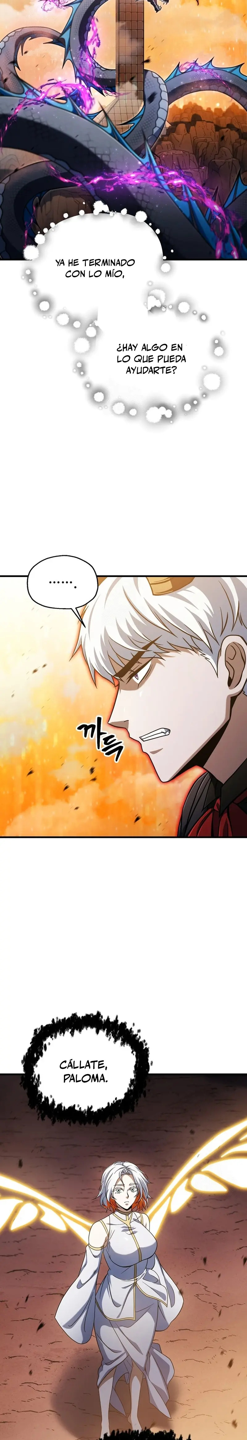Read El jugador que no puede subir de nivel ES Manga Online