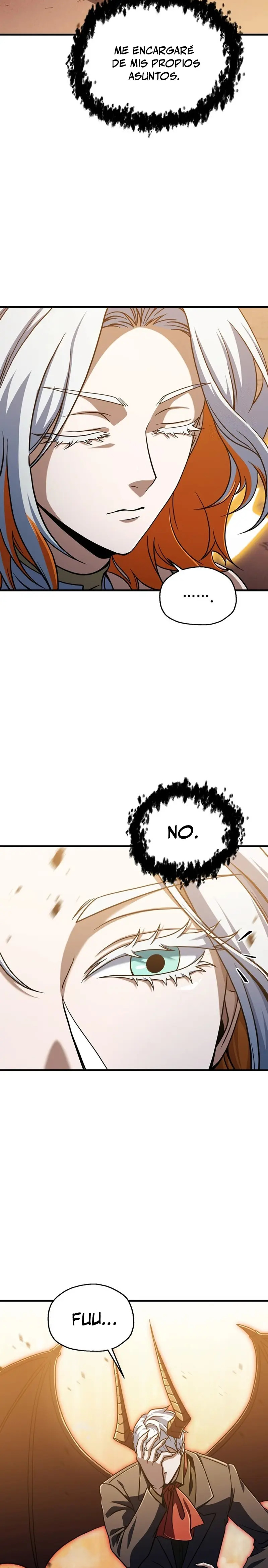 Read El jugador que no puede subir de nivel ES Manga Online