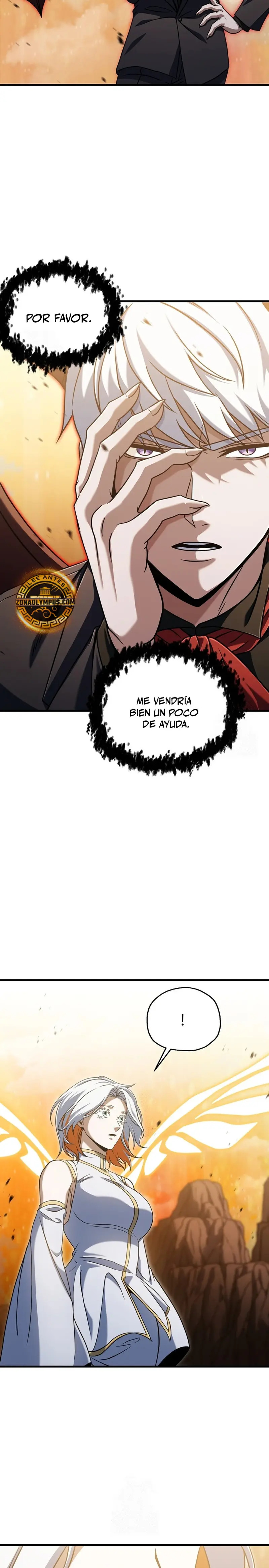Read El jugador que no puede subir de nivel ES Manga Online