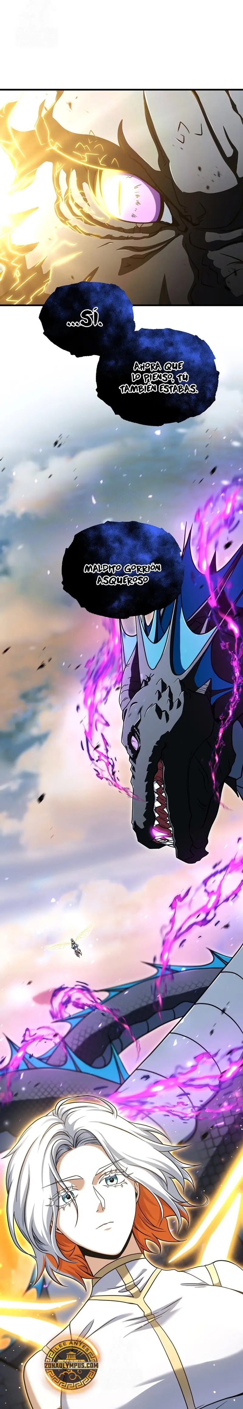 Read El jugador que no puede subir de nivel ES Manga Online