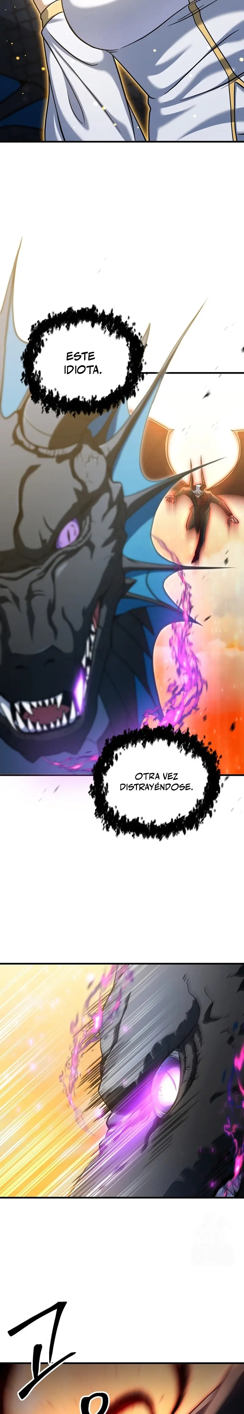 Read El jugador que no puede subir de nivel ES Manga Online