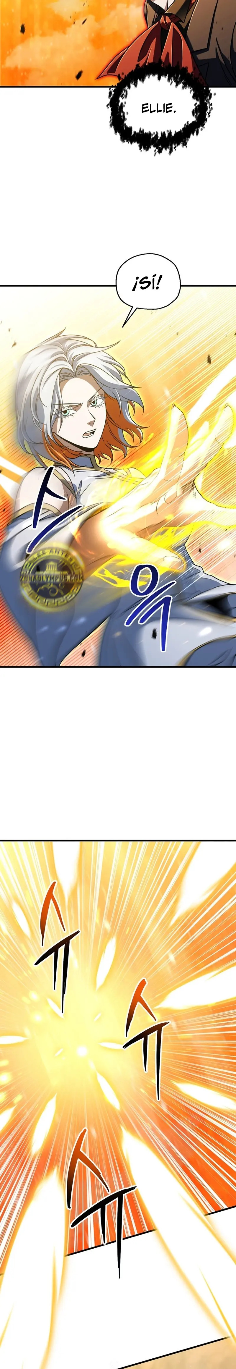 Read El jugador que no puede subir de nivel ES Manga Online