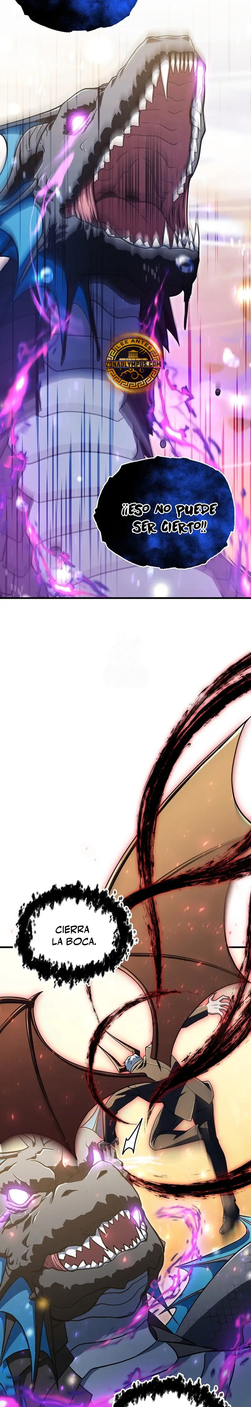 Read El jugador que no puede subir de nivel ES Manga Online