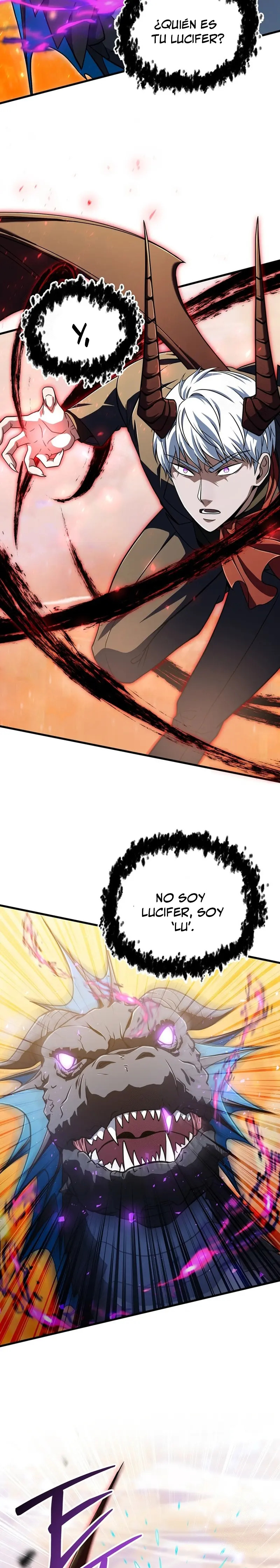 Read El jugador que no puede subir de nivel ES Manga Online