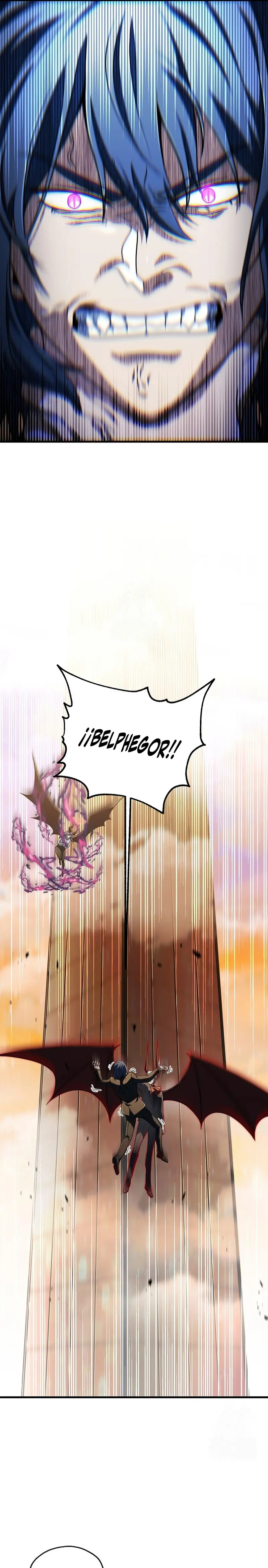 Read El jugador que no puede subir de nivel ES Manga Online