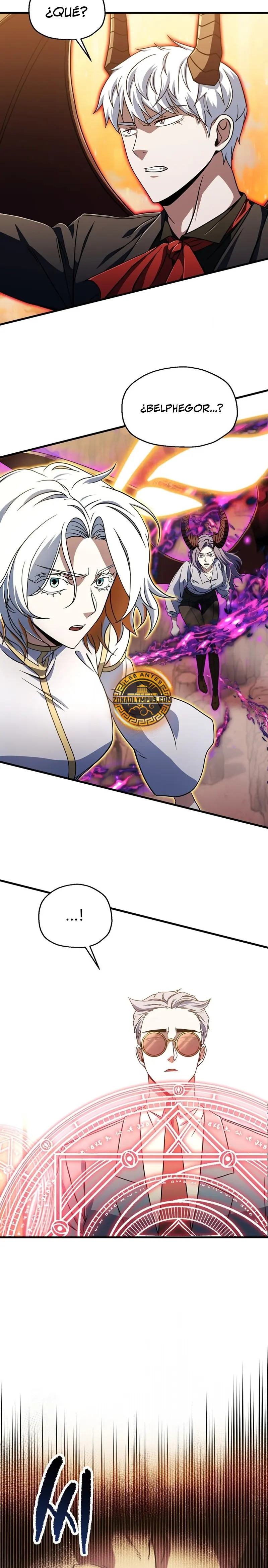 Read El jugador que no puede subir de nivel ES Manga Online