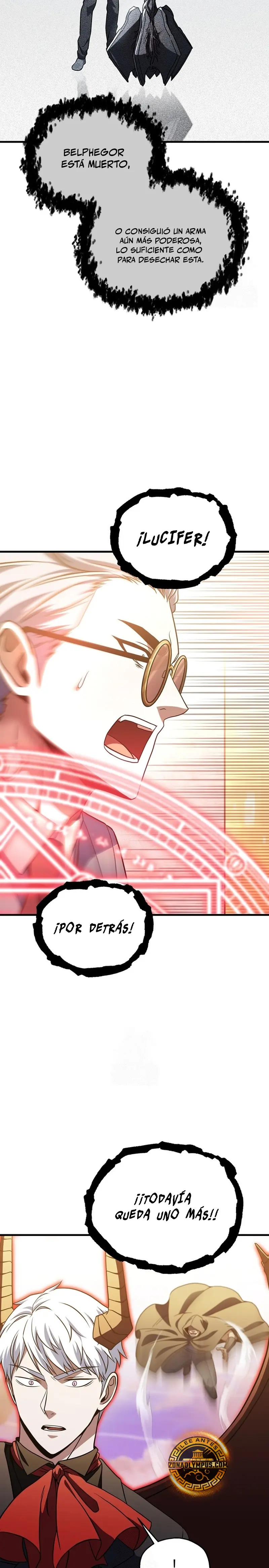 Read El jugador que no puede subir de nivel ES Manga Online