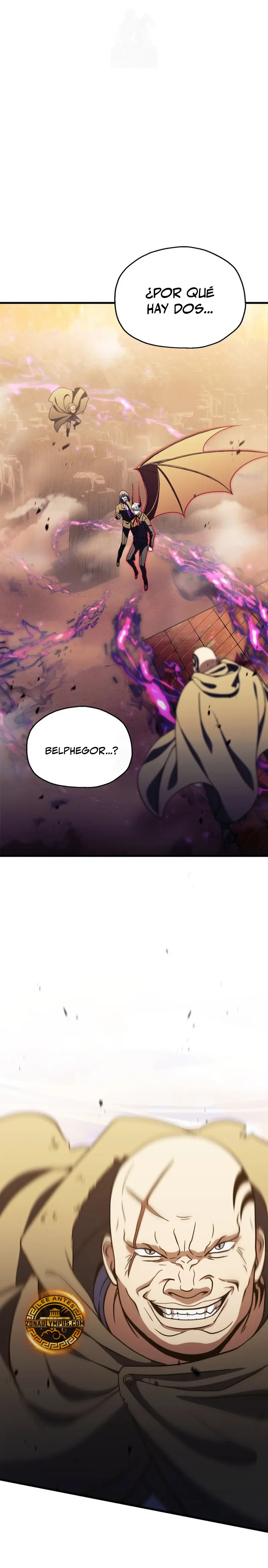 Read El jugador que no puede subir de nivel ES Manga Online