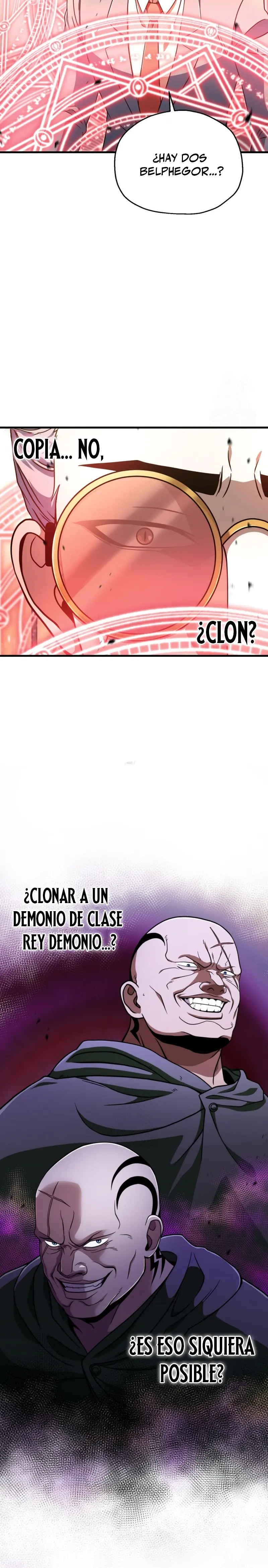 Read El jugador que no puede subir de nivel ES Manga Online
