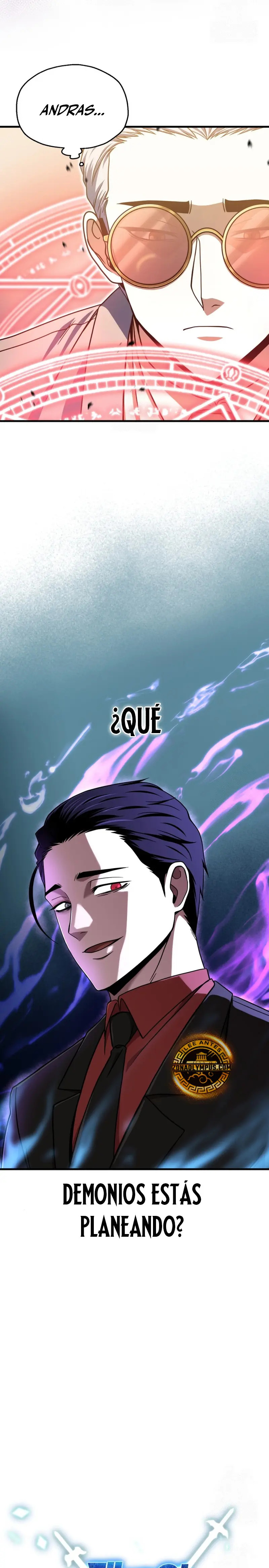 Read El jugador que no puede subir de nivel ES Manga Online