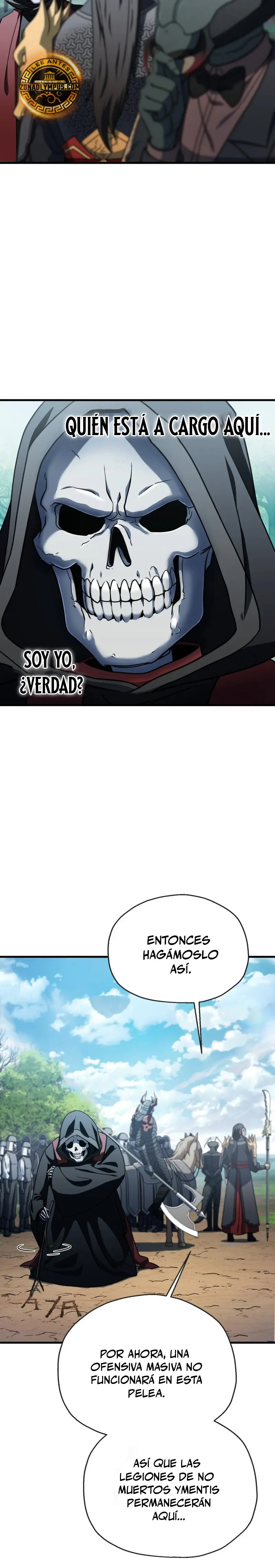 Read El jugador que no puede subir de nivel ES Manga Online