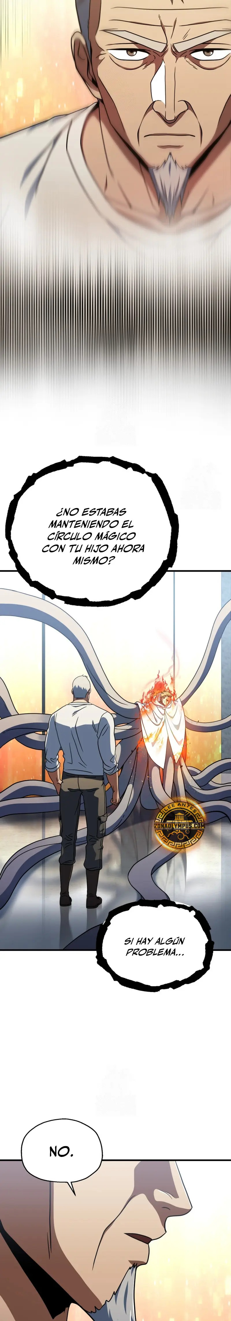 Read El jugador que no puede subir de nivel ES Manga Online