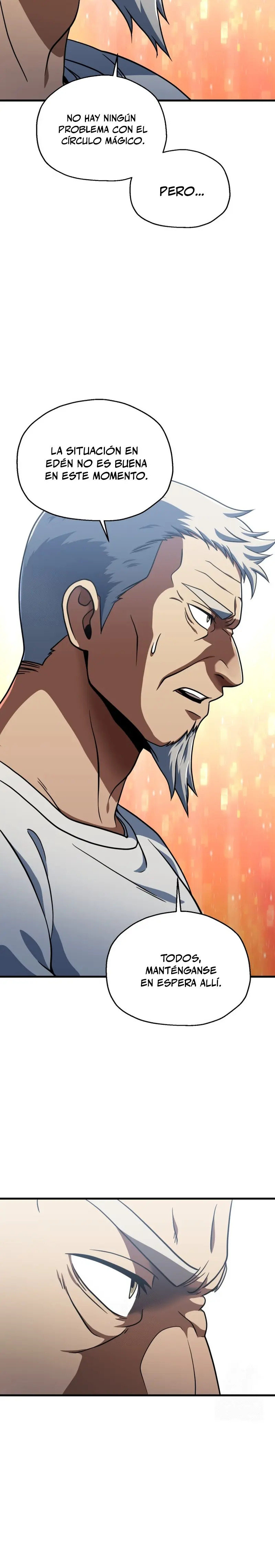 Read El jugador que no puede subir de nivel ES Manga Online