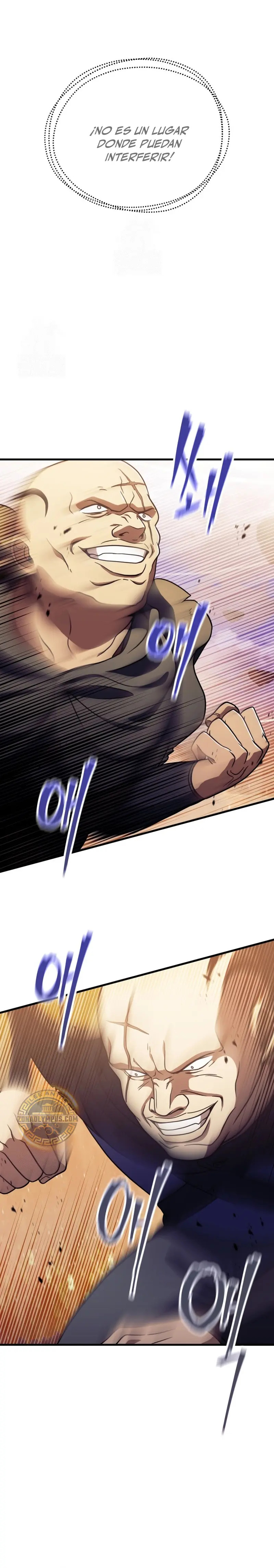 Read El jugador que no puede subir de nivel ES Manga Online