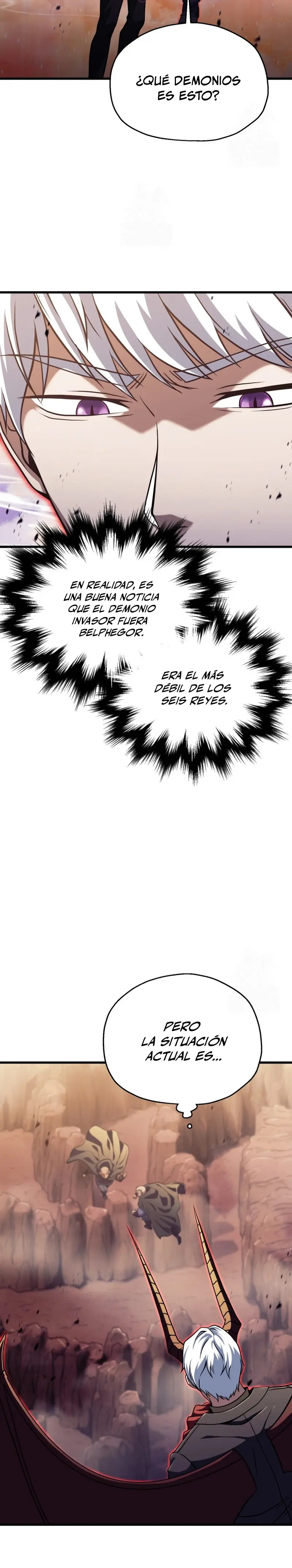 Read El jugador que no puede subir de nivel ES Manga Online