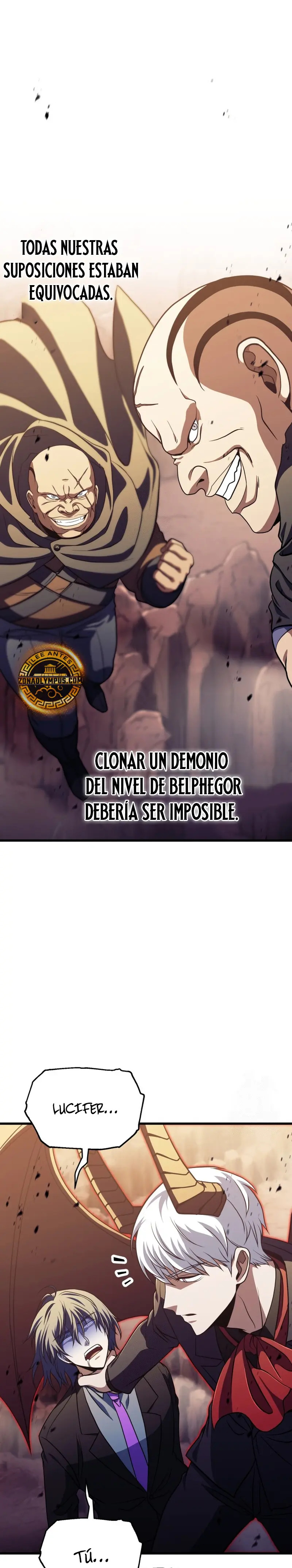 Read El jugador que no puede subir de nivel ES Manga Online