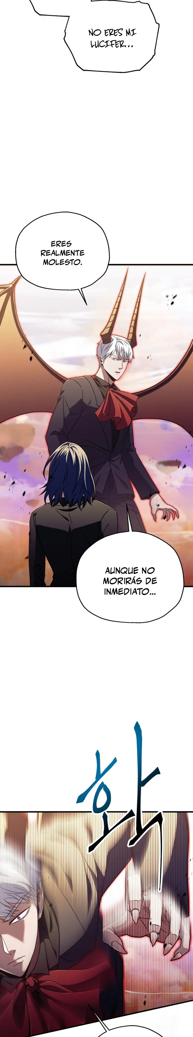 Read El jugador que no puede subir de nivel ES Manga Online
