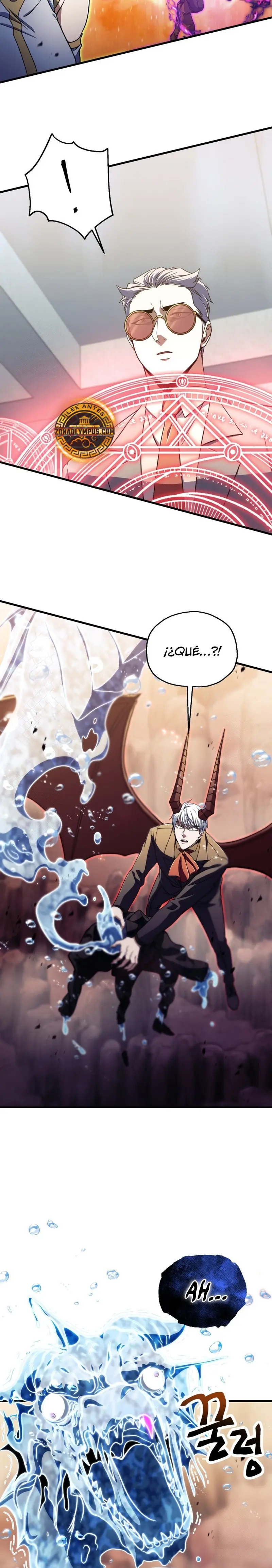 Read El jugador que no puede subir de nivel ES Manga Online