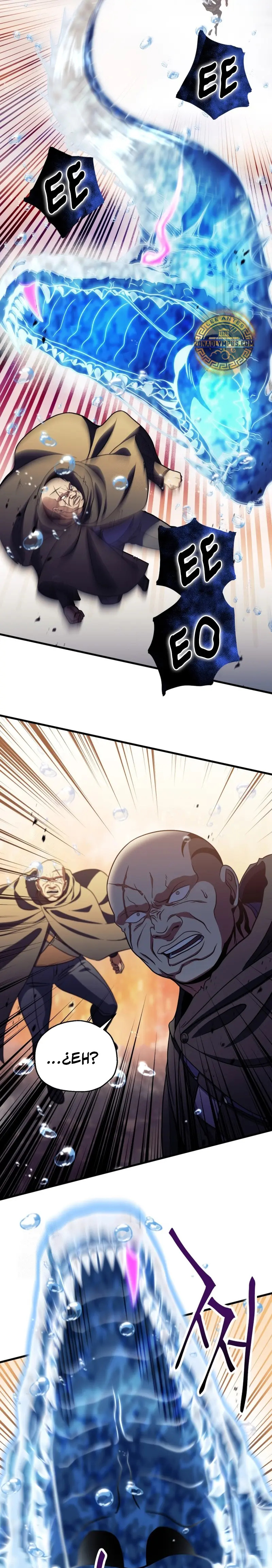 Read El jugador que no puede subir de nivel ES Manga Online