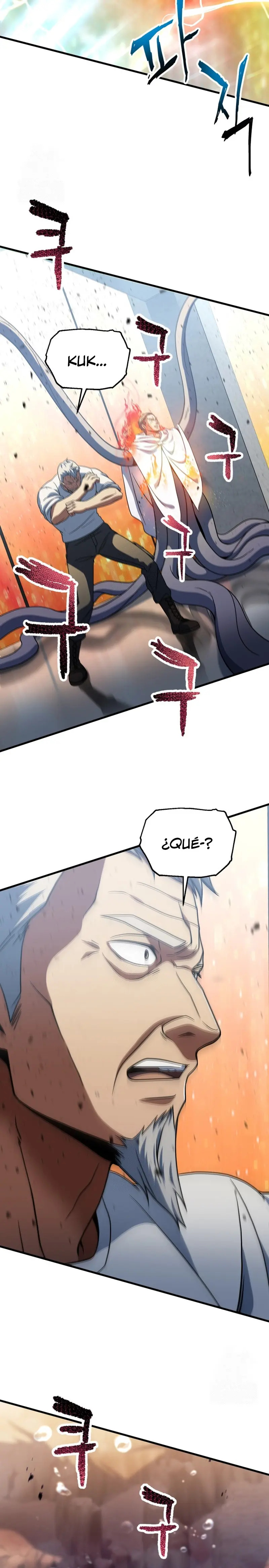 Read El jugador que no puede subir de nivel ES Manga Online