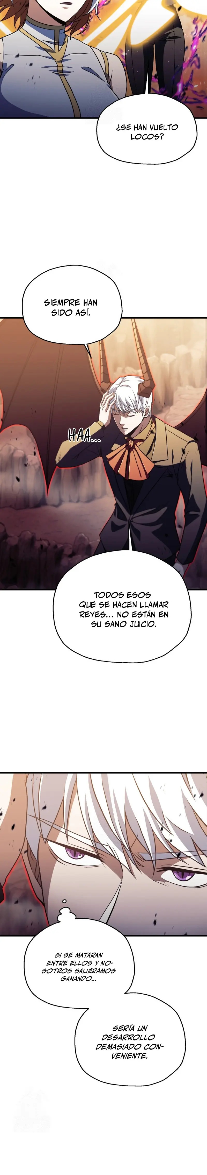 Read El jugador que no puede subir de nivel ES Manga Online