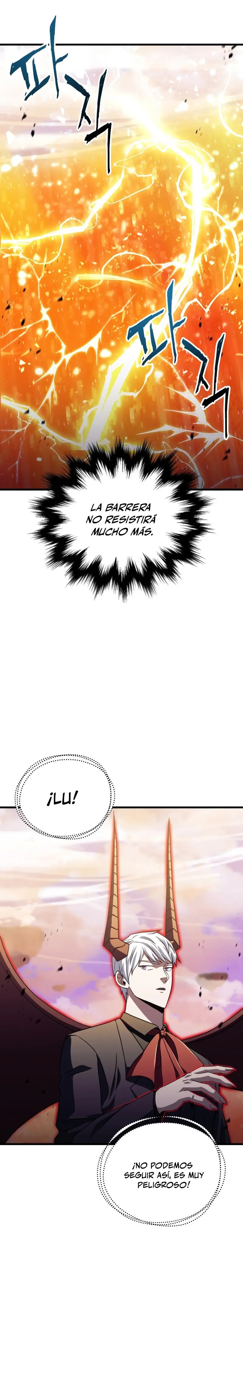 Read El jugador que no puede subir de nivel ES Manga Online