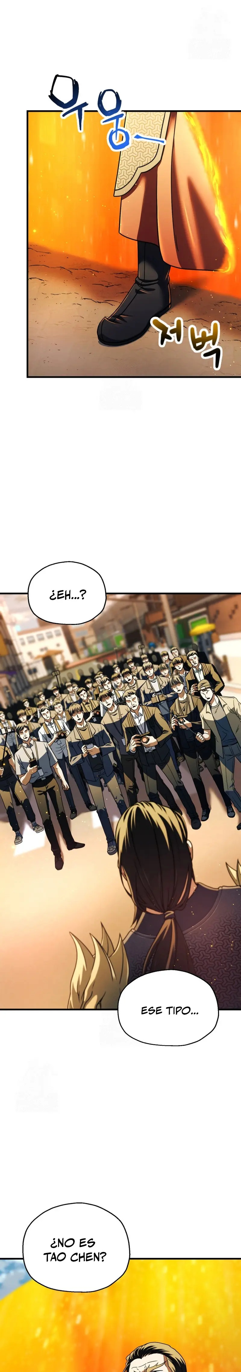 Read El jugador que no puede subir de nivel ES Manga Online