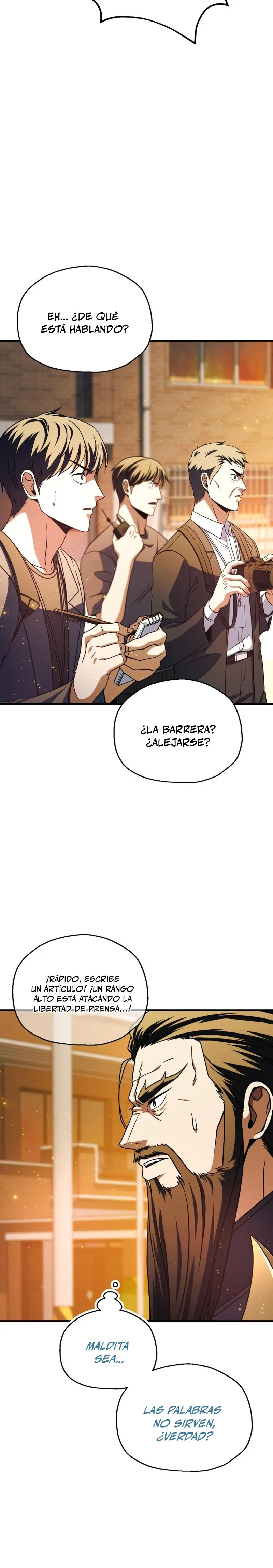 Read El jugador que no puede subir de nivel ES Manga Online